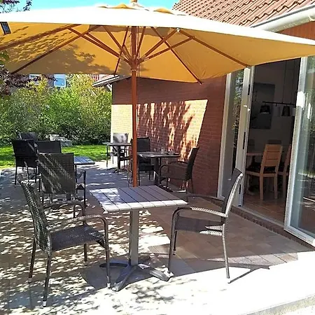 Naturwert Garni Ursula Hotel Pewsum