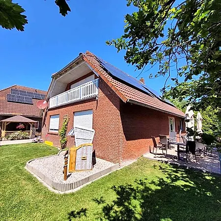 Naturwert Garni Ursula Hotel Pewsum