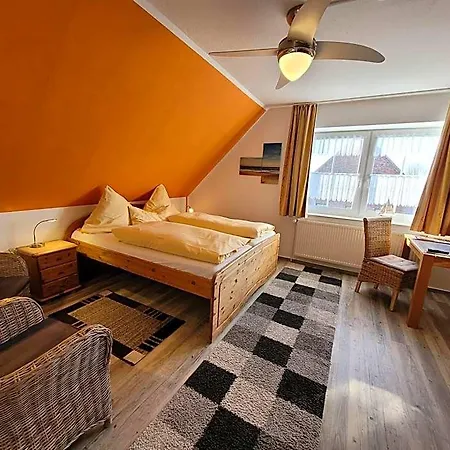 Naturwert Garni Ursula Hotel Pewsum