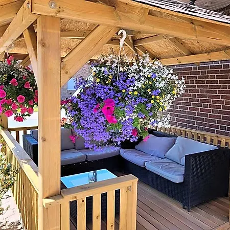 Hotel Naturwert Garni Ursula Pewsum